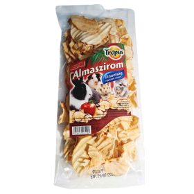 Trópus rágcsáló finomság almaszirom  55g