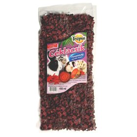 Trópus rágcsáló finomság cékla  140g