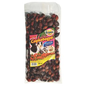 Trópus rágcsáló finomság csipkebogyó 150g