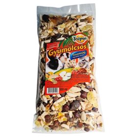 Trópus rágcsáló finomság gyümölcsös 140g