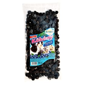 Trópus rágcsáló finomság kökény 140g