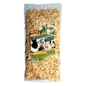 Trópus rágcsáló finomság kukoricaszirom 120g