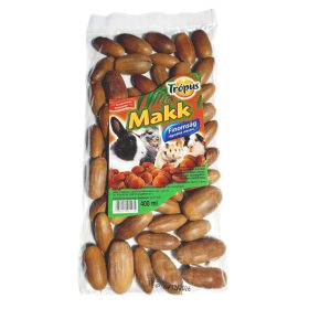 Trópus rágcsáló finomság makk 200g