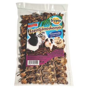 Trópus rágcsáló finomság szentjánoskenyér 80g