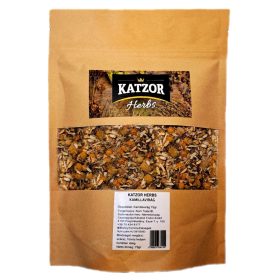 Katzor Herbs kamillavirág 75g