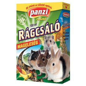 Panzi rágcsáló eleség 700ml