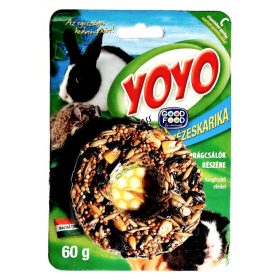Yoyo mézes karika rágcsálóknak 60g