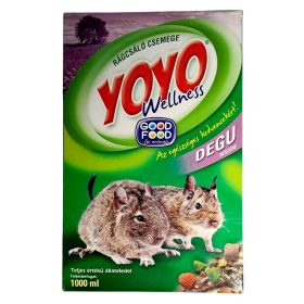 Yoyo degu eledel 1000ml ~650g