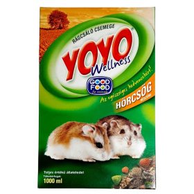 Yoyo hörcsög eledel 1000ml ~650g