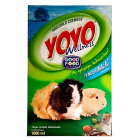 Yoyo tengerimalac eledel 1000ml ~650g