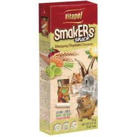 Vitapol duplarúd rágcsáló zöldséges 90g