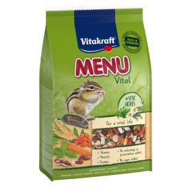 Vitakraft burunduk mókus menü 600g