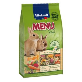 Vitakraft nyúl menü 1000g