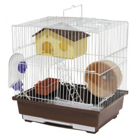 Panama Pet  Rágcsáló Ketrec Kék 30x23x31cm