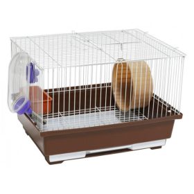 Panama Pet  Rágcsáló Ketrec Barna 30x23x20cm