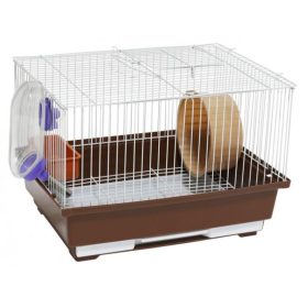Panama Pet Rágcsáló Ketrec Sárga 30x23x20cm
