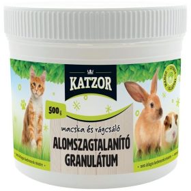 Katzor AlomSzagtalanító Granulátum 500g